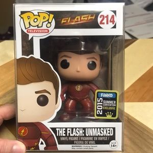 Funko Pop Flash